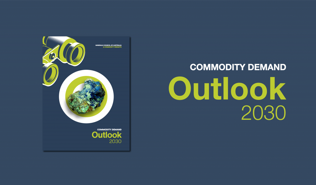 MCA Commodity Forecast 2030