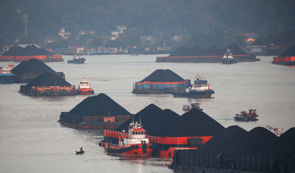 Indonesia Coal Export Ban