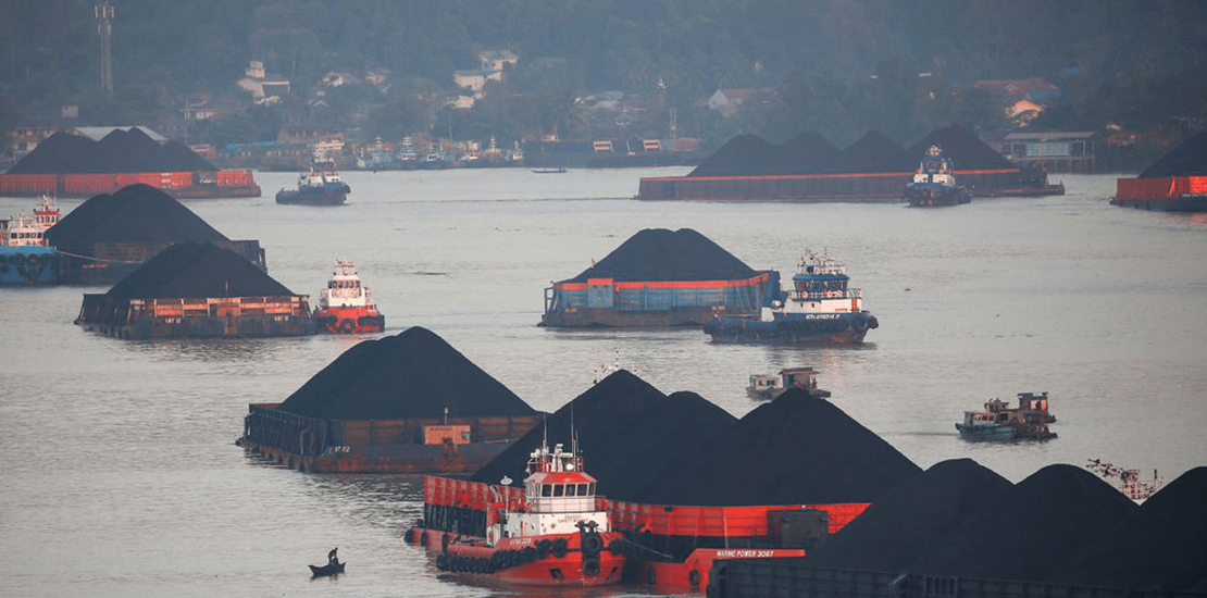 Indonesia Coal Export Ban